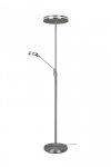 LAMPA PODŁOGOWA NOWOCZESNA LED REGULOWANA ŚCIEMNIALNA FRANKLIN 426510207 TRIO
