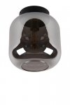 LAMPA SUFITOWA PLAFON SZKLANY DYMIONY KLOSZ LUCIDE JOANET 45194/25/65