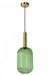 LAMPA WISZĄCA SZKLANA GLAMOUR NOWOCZESNA LUCIDE MALOTO 45386/20/33