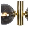 LAMPA WISZĄCA NOWOCZESNA KULE SZKLANE LUCIDE TYCHO 45474/06/02