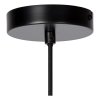LAMPA WISZĄCA SZKLANA DO SALONU JADALNI NOWOCZESNA LUCIDE JOANET 45494/01/65