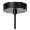 LAMPA WISZĄCA SZKLANA DO SALONU JADALNI NOWOCZESNA LUCIDE JOANET 45494/16/65