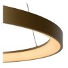 LAMPA WISZĄCA KOŁA RINGI NOWOCZESNA LED LUCIDE VIDAL 46403/48/02