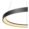 LAMPA WISZĄCA KOŁA RINGI NOWOCZESNA LED LUCIDE VIDAL 46403/48/30