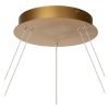 LAMPA WISZĄCA KOŁA RINGI NOWOCZESNA LED LUCIDE VIDAL 46403/92/02
