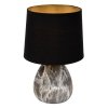 LAMPKA NOCNA STOŁOWA DEKORACYJNA LUCIDE MARMO 47508/81/30