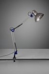 LAMPKA BURKOWA NOWOCZESNA PRZYKRĘCANA DO BLATU TAJO 5029010-47 TRIO
