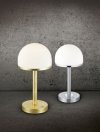 LAMPKA STOŁOWA NOCNA DOTYKOWA NOWOCZESNA BERLIN 527590107 TRIO