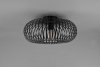 LAMPA SUFITOWA PLAFON DRUCIANY METALOWY NOWOCZESNY JOHANN 606900132 TRIO