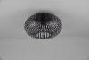 LAMPA SUFITOWA PLAFON DRUCIANY METALOWY NOWOCZESNY JOHANN 606903032 TRIO