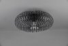 LAMPA SUFITOWA PLAFON DRUCIANY METALOWY NOWOCZESNY JOHANN 606905032 TRIO