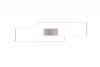 LAMPA SUFITOWA LED PLAFON NOWOCZESNY PANEL TRIO ALBANY