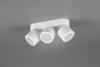 PLAFON SPOT NOWOCZESNY LED REGULOWANY TAURUS 652910331 TRIO