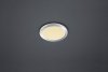 PLAFON LED CHROM DEKORACYJNY NOWOCZESNY DO SALONU SYPIALNI KUCHNI CESAR 656411506 TRIO