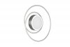 PLAFON LED STEROWANY PILOTEM NOWOCZESNY DO SALONU SYPIALNI KUCHNI YAVA 672310207 TRIO