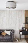LAMPA SUFITOWA PLAFON GLAMOUR SZKLANY Z KRYSZTAŁKAMI KRYSZTAŁOWY LUCIDE PEARL 70163/06/11