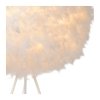 LAMPA DEKORACYJNA PIÓRA GLAMOUR LUCIDE GOOSY 71767/50/31