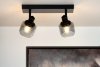 PLAFON SPOT REGULOWANY SZKLANY LUCIDE BJORN 77979/02/30