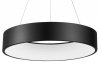 LAMPA WISZĄCA KOŁO RING OBRĘCZ LED NOWOCZESNA DO SALONU KUCHNI JADALNI NAD STÓŁ LUCES EXCLUSIVAS TOME SMART LE41541