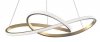 LAMPA NOWOCZESNA LED LUCES EXCLUSIVAS JEREZ LE41656