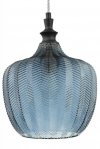 LAMPA WISZĄCA SZKLANA DEKORACYJNA LUCES EXCLUSIVAS BURGOS LE41917
