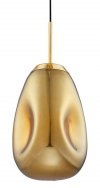 LAMPA WISZĄCA SZKLANA DEKORACYJNA NAD STÓŁ DO JADALNI SALONU SYPIALNI KUCHNI LUCES EXCLUSIVAS CARMEN LE41950