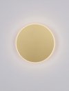 KINKIET LED KOŁO RING DEKORACYJNY DO SALONU SYPIALNI LUCES EXCLUSIVAS CHICA LE42669