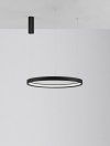 LAMPA WISZĄCA LED RING KOŁO OBRĘCZ DO SALONU JADALNI KUCHNI LUCES EXCLUSIVAS ZACAPU LE42794