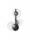 KINKIET SZKLANE KULE LUCES EXCLUSIVAS PARLA LE42882