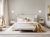 LAMPA WISZĄCA ZŁOTA SZKLANA KULA NOWOCZESNA GLAMOUR LUCES EXCLUSIVAS CABRAL LE42906