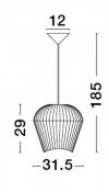 LUCES EXCLUSIVAS GUAYMAS LE42929
