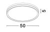 LUCES EXCLUSIVAS BANE LE43229