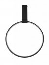 LAMPA SUFITOWA RING LED NOWOCZESNY REGULOWANY LUCES EXCLUSIVAS ABUYA LE43319