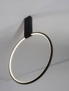 LAMPA SUFITOWA RING LED NOWOCZESNY REGULOWANY LUCES EXCLUSIVAS ABUYA LE43319
