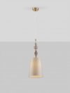 LUCES EXCLUSIVAS LAMPA NOWOCZESNA ALEM LE44202