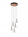 LUCES EXCLUSIVAS LAMPA NOWOCZESNA GUAY LE44215