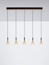 LUCES EXCLUSIVAS LAMPA NOWOCZESNA GUAY LE44216