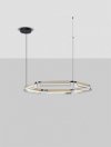 LUCES EXCLUSIVAS LAMPA NOWOCZESNA ROCA LE44228