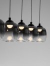 LUCES EXCLUSIVAS LAMPA NOWOCZESNA TOAY LE44240