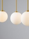 LUCES EXCLUSIVAS LAMPA NOWOCZESNA CHAO LE44268