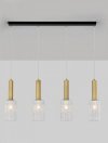 LUCES EXCLUSIVAS LAMPA NOWOCZESNA OROYA LE44338