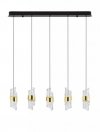LUCES EXCLUSIVAS LAMPA NOWOCZESNA PAITA LE44352