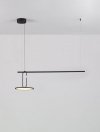 LUCES EXCLUSIVAS LAMPA ACACHI LE44523