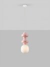 LUCES EXCLUSIVAS LAMPA VILROSA LE44561