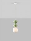 LUCES EXCLUSIVAS LAMPA VILROSA LE44562