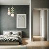 LUCES EXCLUSIVAS LAMPA VILROSA LE44564