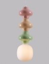 LUCES EXCLUSIVAS LAMPA VILROSA LE44566