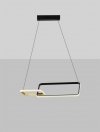LUCES EXCLUSIVAS LAMPA CHULUMANI LE44826