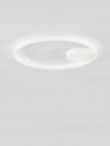 PLAFON RING KOŁO OBRĘCZ LED LUCES EXCLUSIVAS LAMPA SULLANA LE44871
