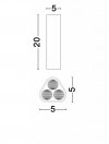 LUCES EXCLUSIVAS LAMPA TACHIRA LE44912
